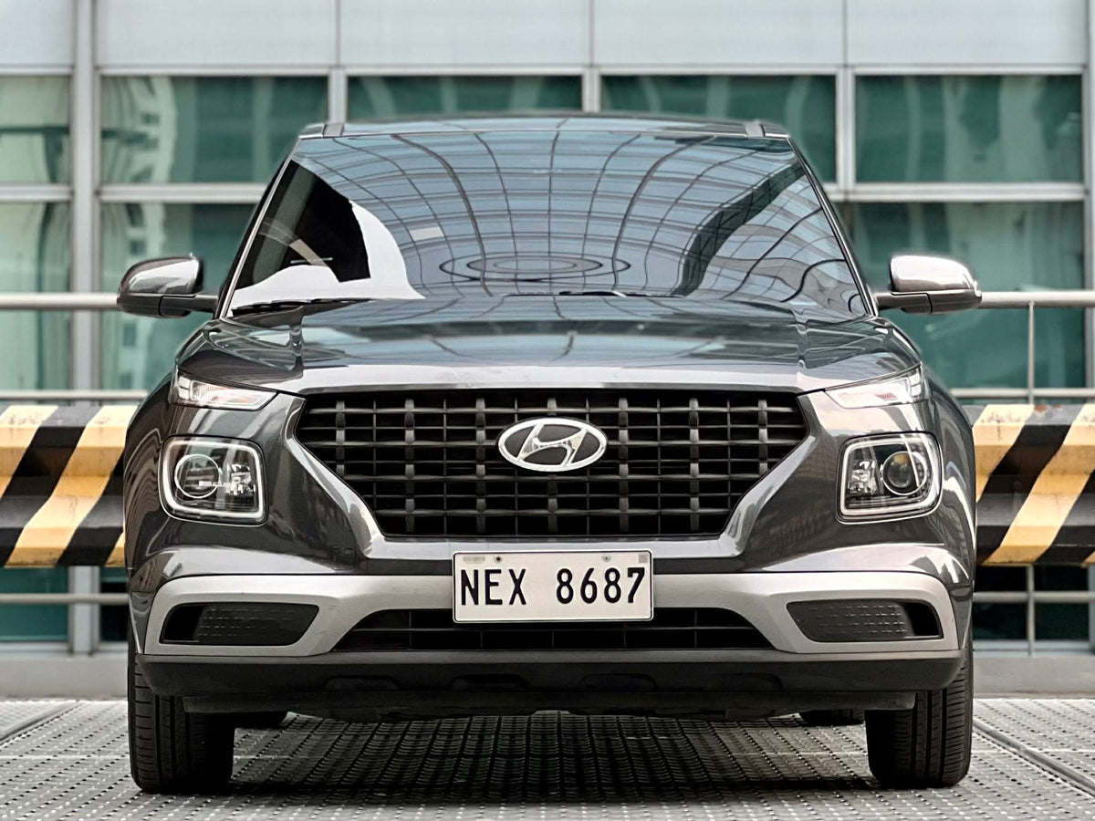 2022 Hyundai Venue GL 1.6, Automatic, Gas