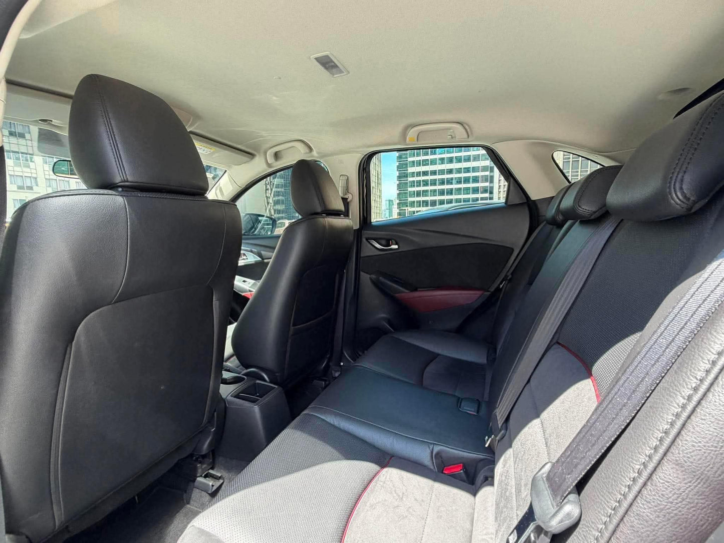 2017 Mazda CX-3 2.0 AWD, Automatic, Gg