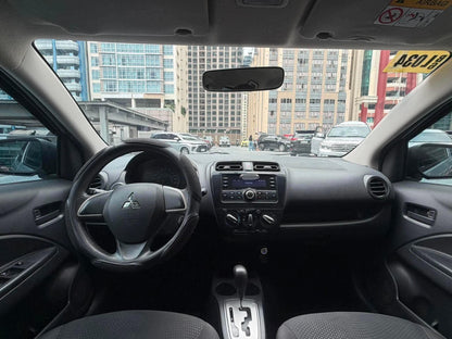 2019 Mitsubishi Mirage 1.2 G4 GLX, Automatic, Gas