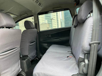 2017 Toyota Avanza 1.3 E, Automatic, Gas