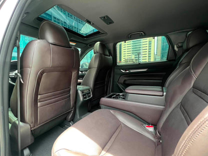 2024 Mazda CX8 AWD Exclusive 2.5, Automatic, Gas