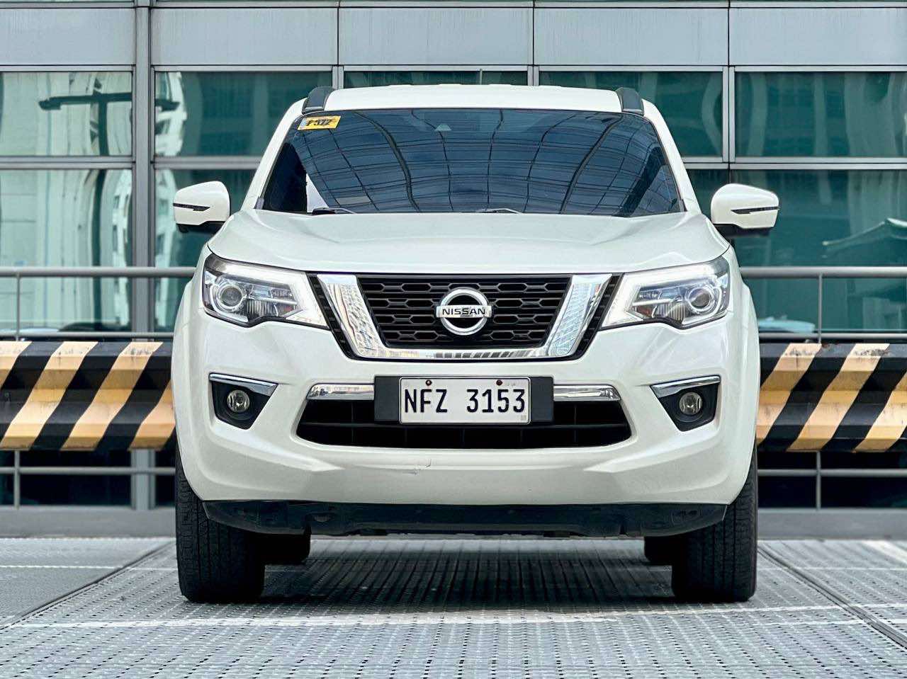 2020 Nissan Terra 4x2 VL, Automatic, Gas