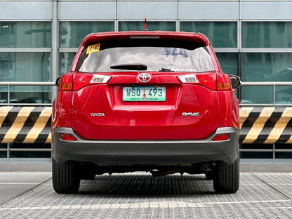 2013 Toyota Rav 4 4x2 Full Option, Automatic, Gas