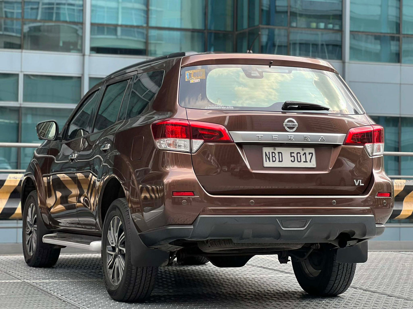 2019 Nissan Terra VL 2.5, Automatic, Diesel