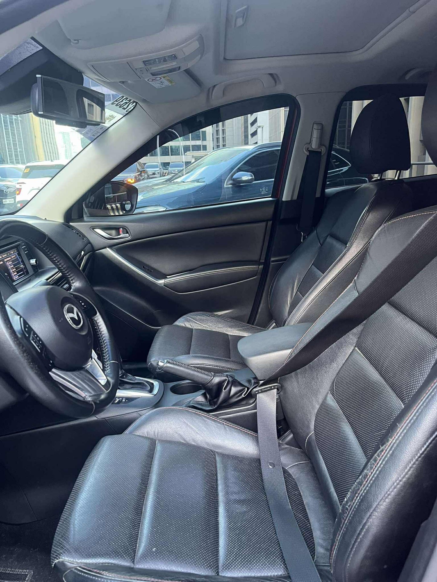 2014 Mazda CX5 AWD Sport 2.5, Automatic, Gas