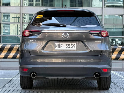 2023 Mazda CX8 2.5 Signature FWD, Automatic, Gas