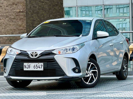 2025 Toyota Vios 1.3 XLE, Automatic, Gas