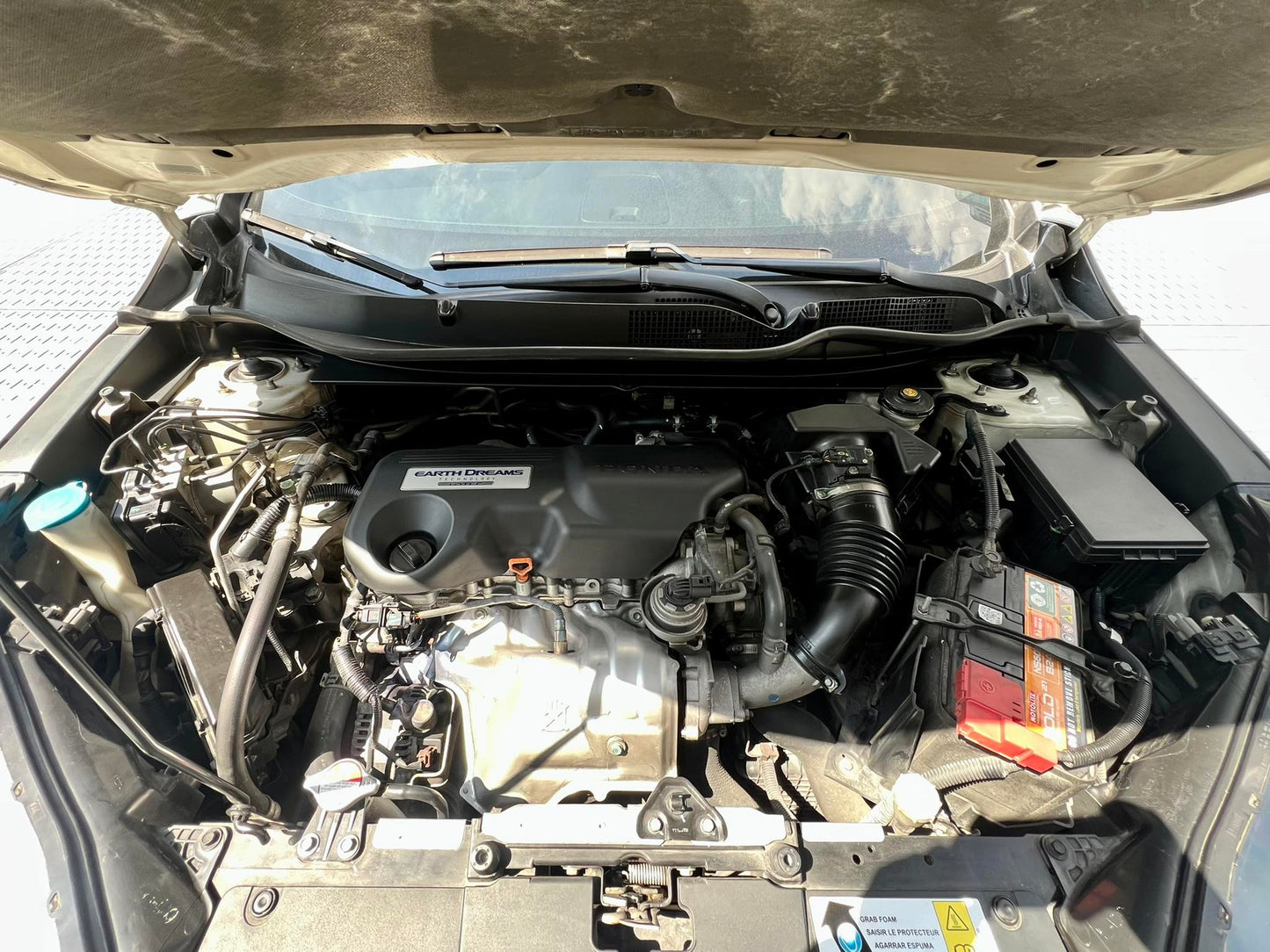 2018 Honda CRV S 1.6, Automatic, Diesel