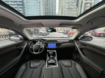 2022 Ford Territory 1.5 Titanium, Gas