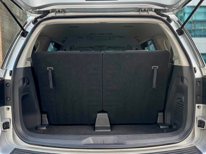 2017 Izuzu MUX LSA 4x2 3.0, Automatic, Diesel