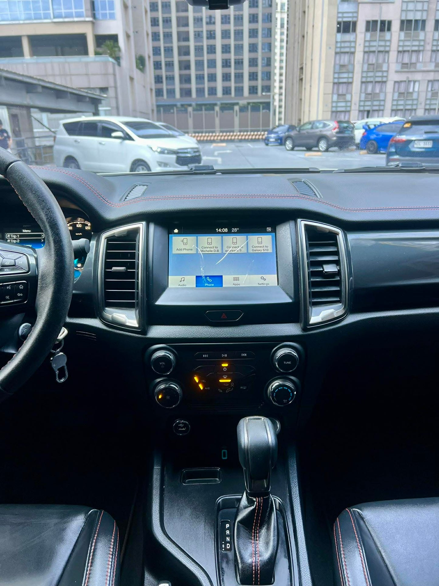 2022 Ford Ranger FX4 4x2, Automatic, Diesel