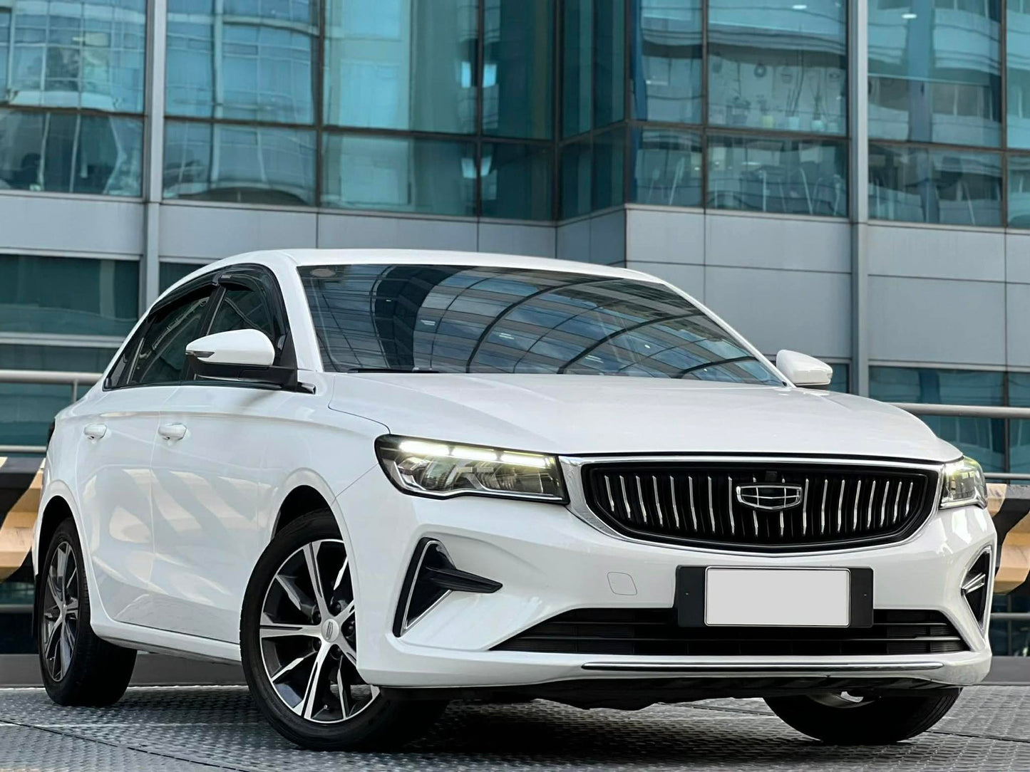 2023 Geely Emgrand Premium 1.5, Automatic, Gas