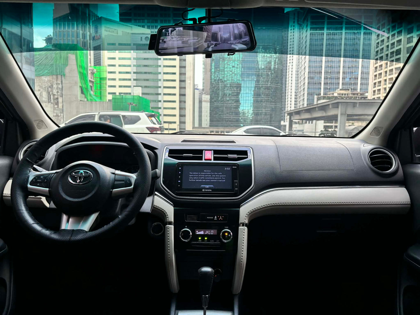 2020 Toyota Rush G 1.5, Automatic, Gas