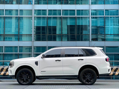 2023 Ford Everest Sport 2.0 4x2, Automatic, Diesel