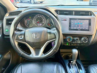 2018 Honda City E 1.5, Automatic, Gas
