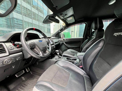 2022 Ford Raptor 2.0 Bi Turbo 4x4, Automatic, Diesel