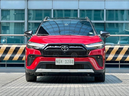 2024 Toyota Corolla Cross GRS Hybrid, Automatic, Gas