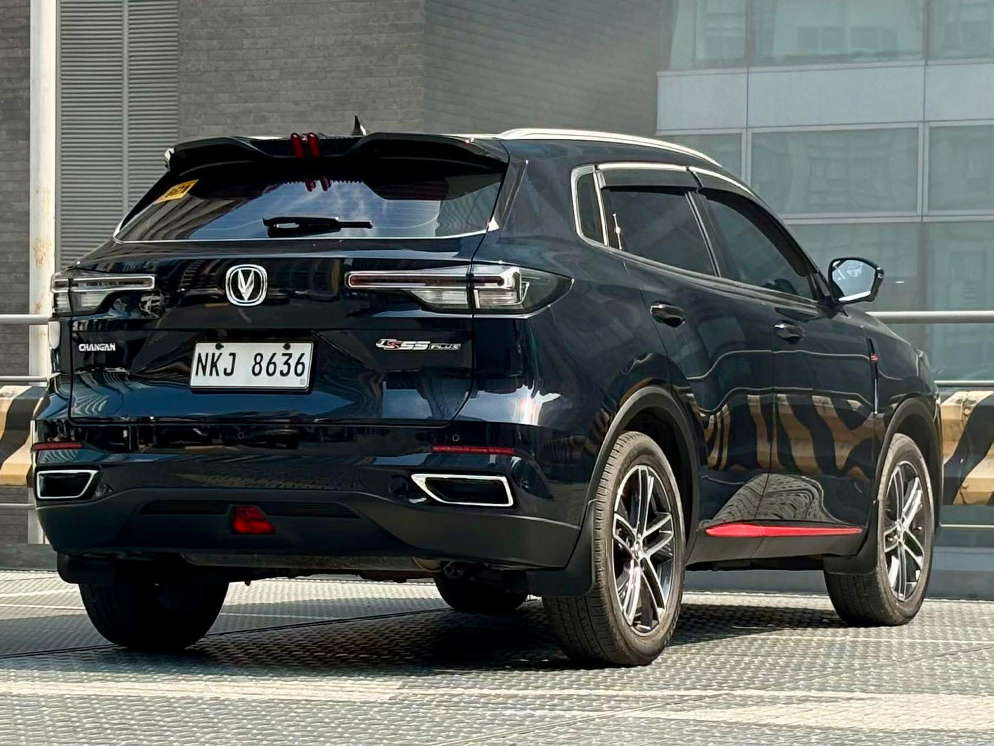 2024 Changan CS55 Plus 1.5,  Automatic, Gas