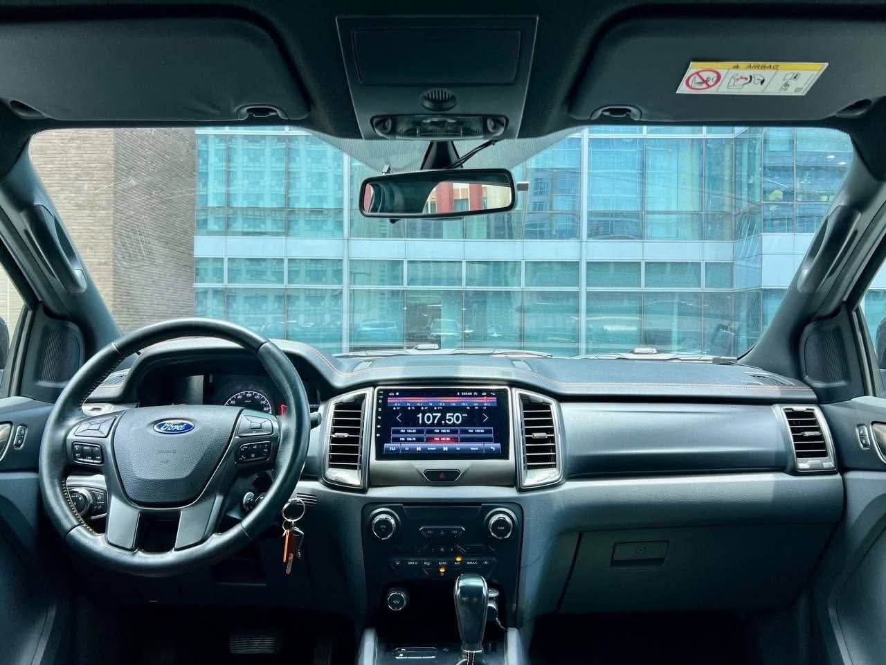 2017 Ford Ranger 2.0 Wildtrak 4x2, Automatic, Diesel