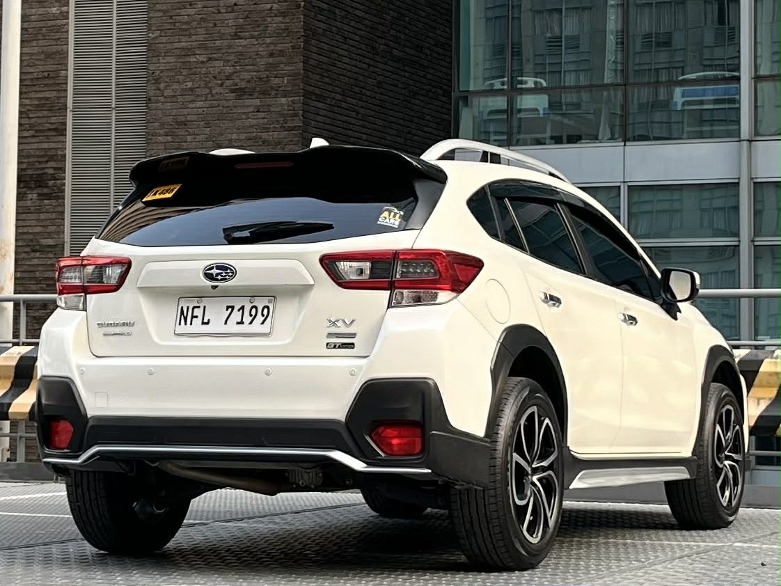 2022 Subaru XV I-S GT Edition 2.0 AWD Automatic, Gas