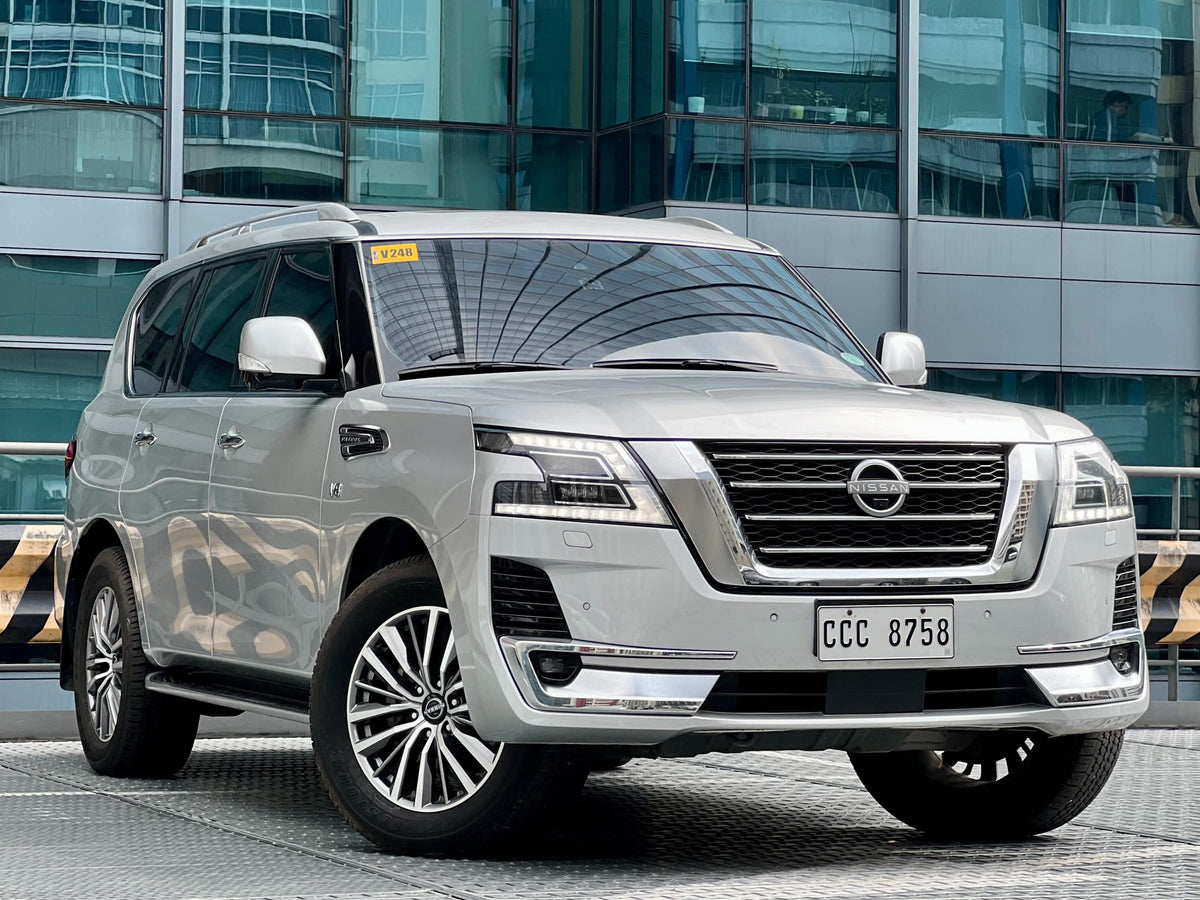2024 Nissan Patrol Royale V8 LE 4x4  5.6, Automatic, Gas