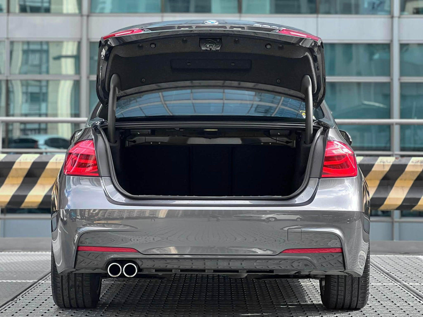 2018 BMW 320D MSport 2.0 Twin Turbo, Automatic, Diesel