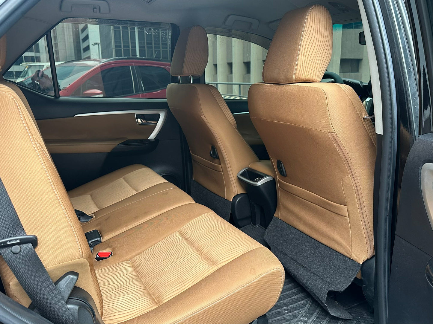 2016 Toyota Fortuner 2.4 G 4x2, Automatic, Diesel