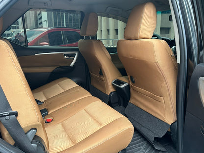 2016 Toyota Fortuner 2.4 G 4x2, Automatic, Diesel