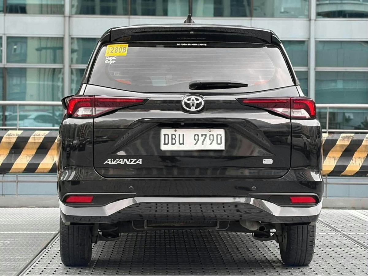 2025 Toyota Avanza 1.3 E CVT, Automatic, Gas