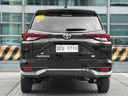 2025 Toyota Avanza 1.3 E CVT, Automatic, Gas
