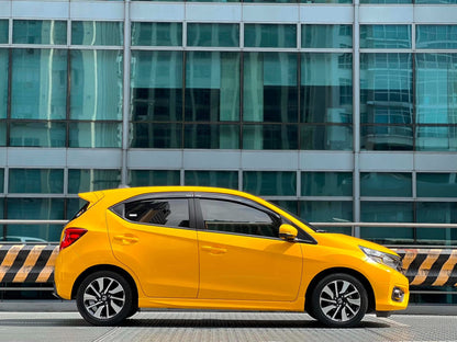 2022 Honda Brio 1.2 RS Black Top, Automatic, Gas