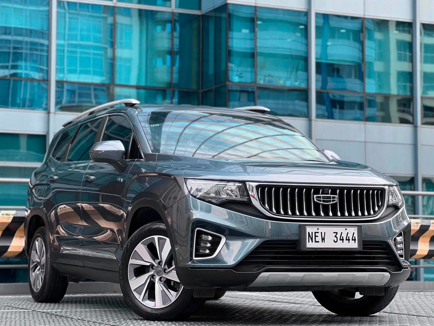 2021 Geely Okavango 1.5 Urban, Automatic, Gas