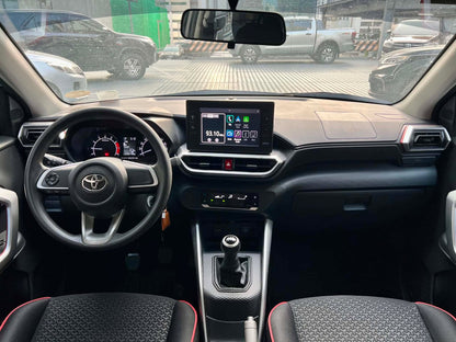 2022 Toyota Raize 1.2 E, Manual, Gas