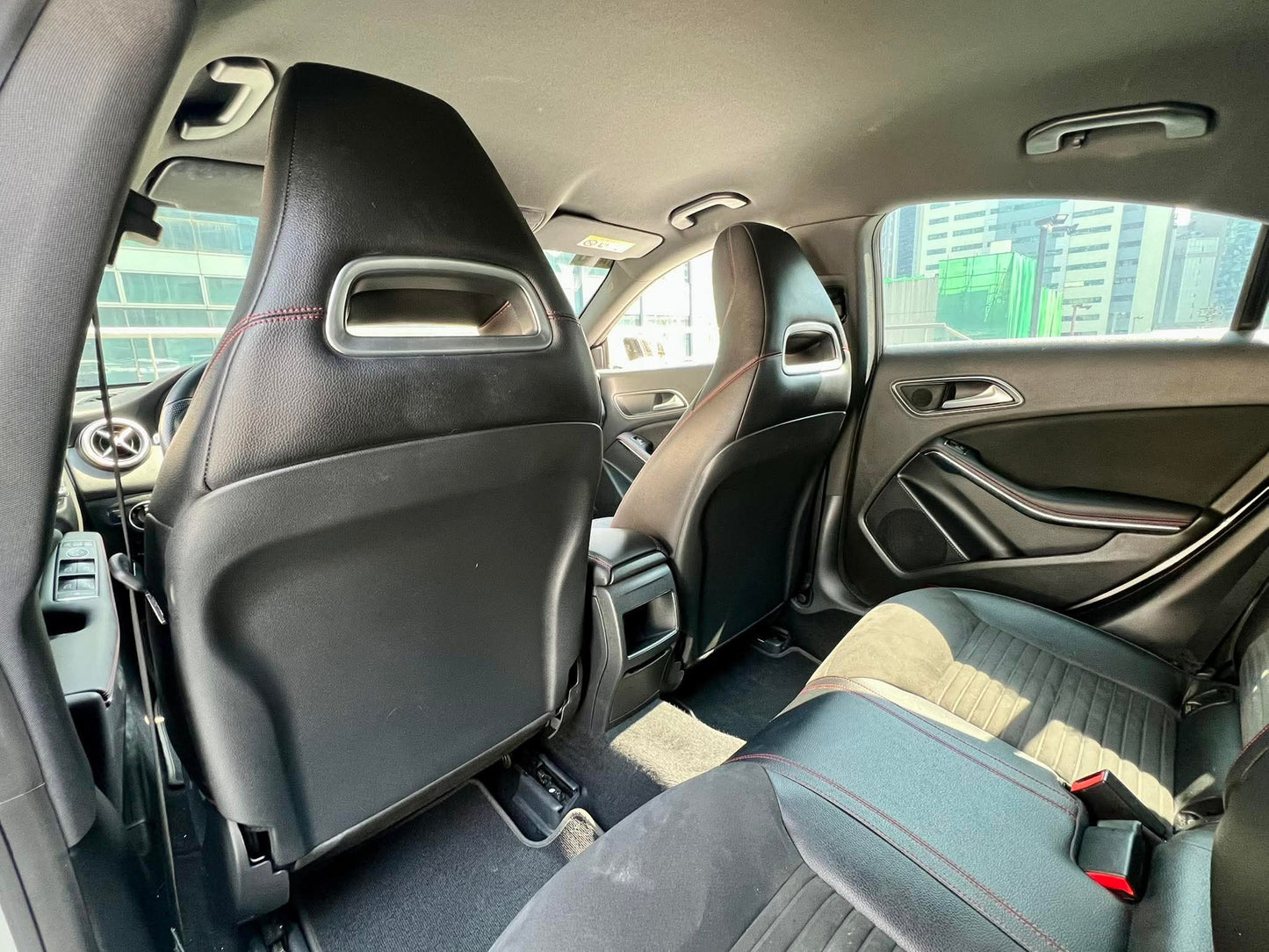 2018 Mercedes Benz CLA 180 AMG 1.6 Turbo, Automatic, Gas