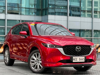 2023 Mazda CX5 2.5 AWD Turbo, Automatic, Gas