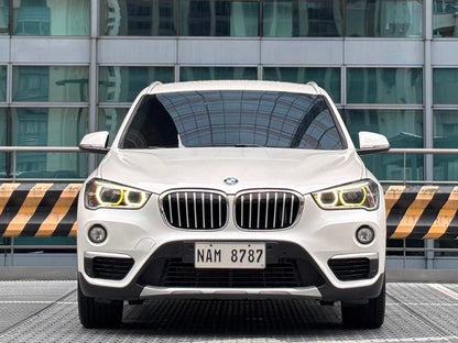 2018 BMW X1 xDrive AWD,
Automatic, Diesel