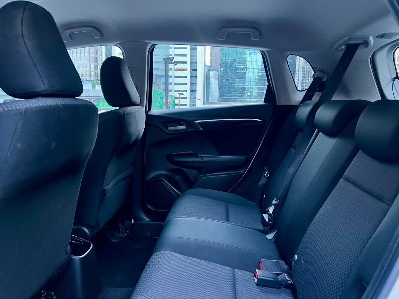 2018 Honda Jazz 1.5 Hatchback, Automatic, Gas