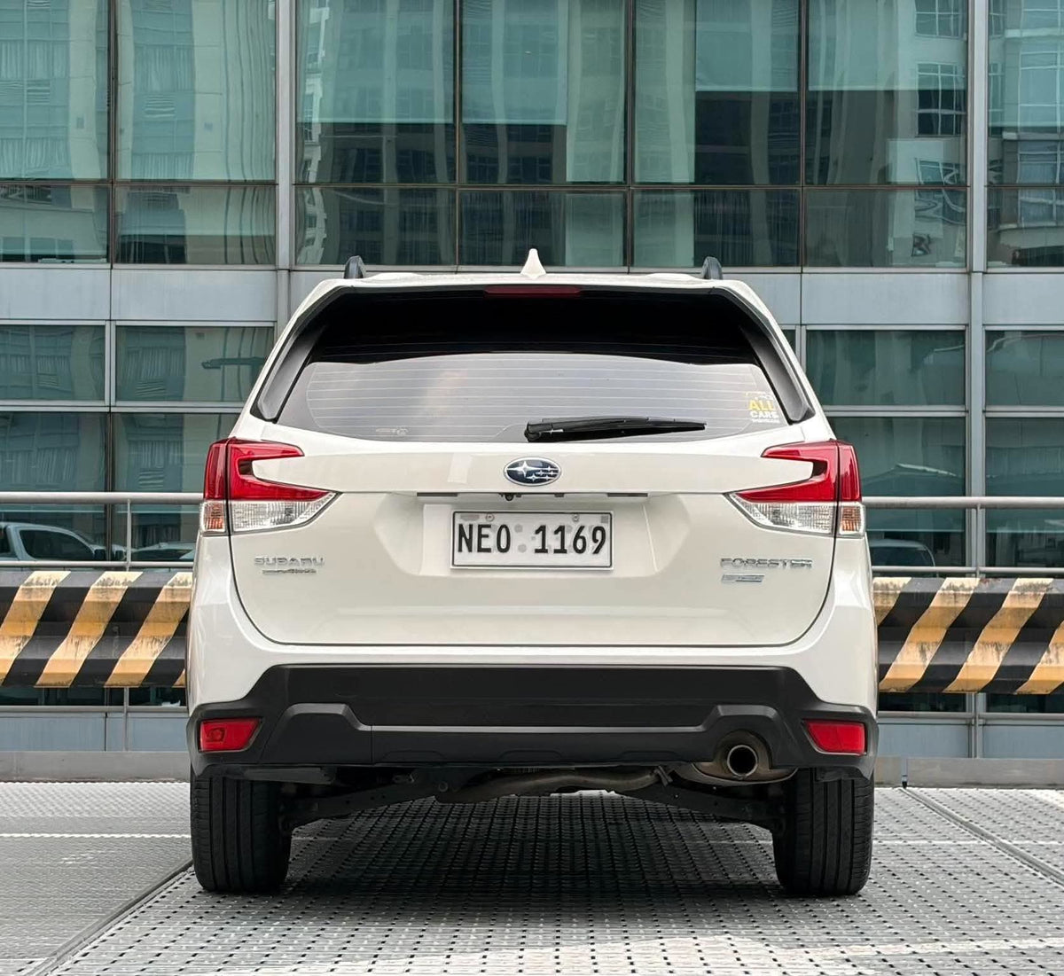 2020 Subaru Forester 2.0i-L EyeSight, Automatic, Gas