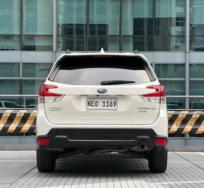 2020 Subaru Forester 2.0i-L EyeSight, Automatic, Gas