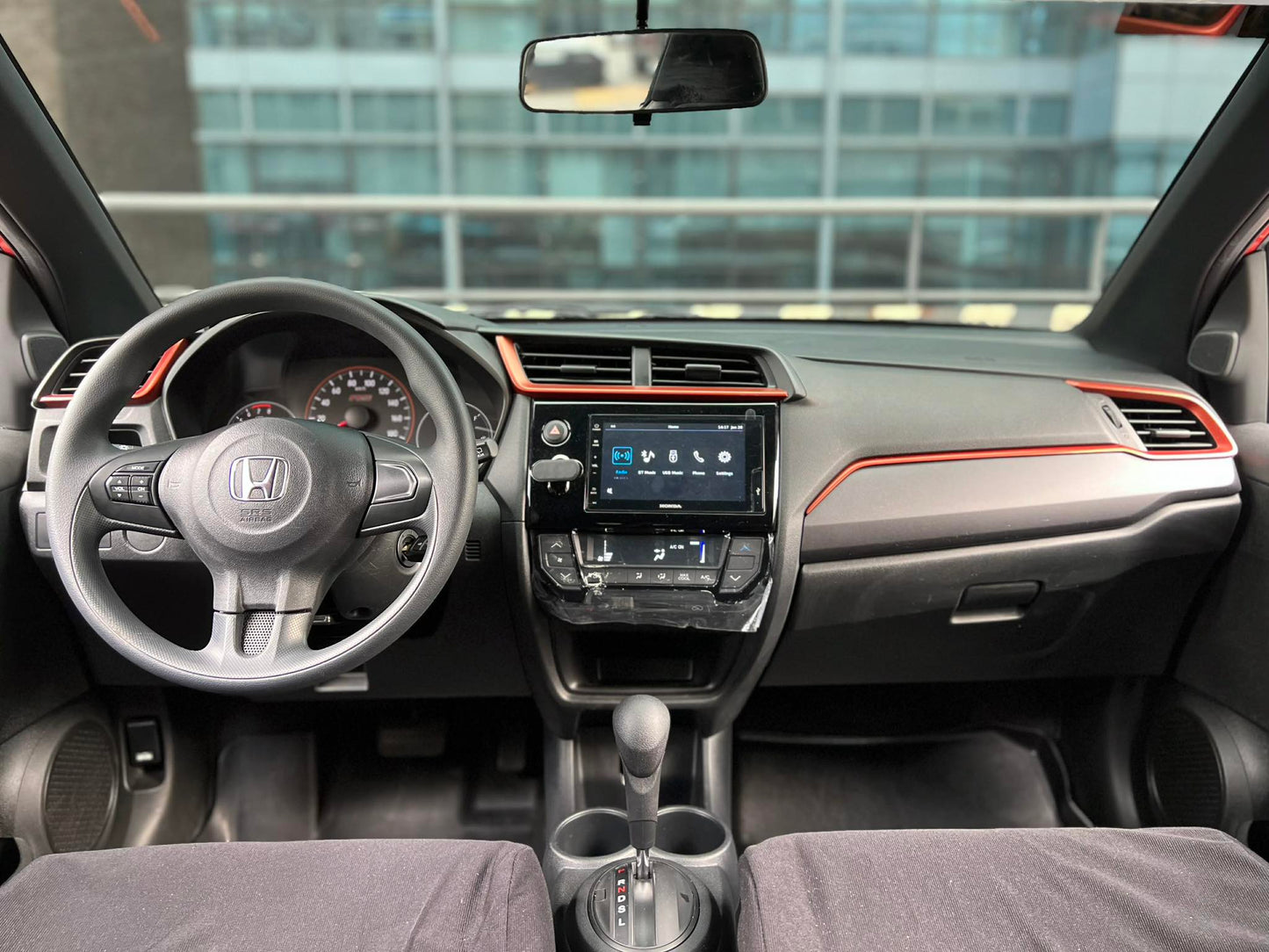 2020 Honda Brio 1.2 RS Black Top CVT, Automatic, Gas