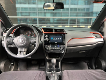 2020 Honda Brio 1.2 RS Black Top CVT, Automatic, Gas