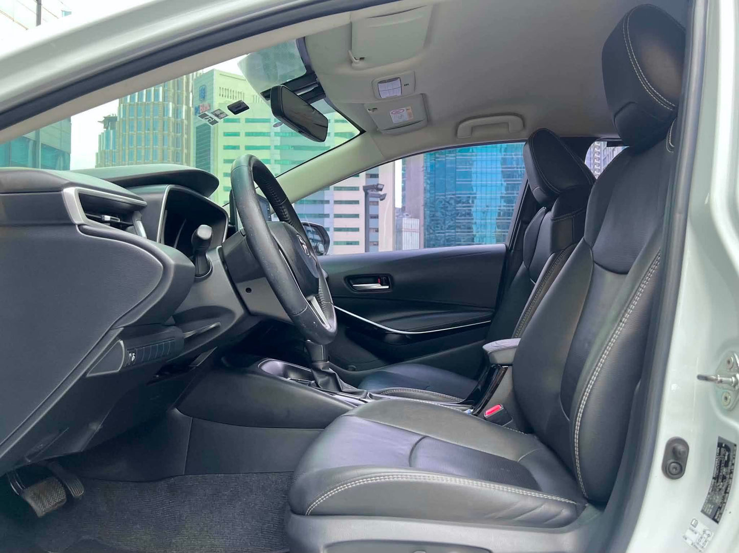 2021 Toyota Corolla Altis 1.6 V, Automatic, Gas