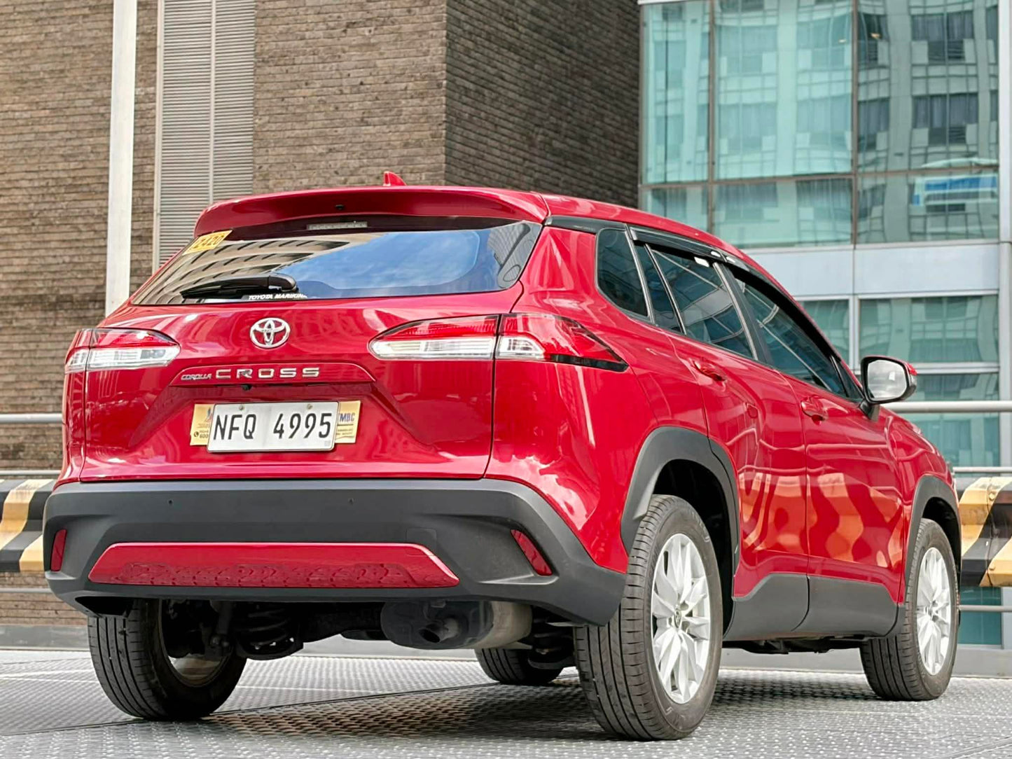 2021 Toyota Corolla Cross 1.8 G, Automatic, Gas