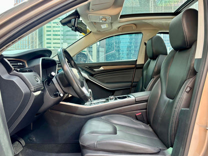 2021 Ford Territory Titanium 1.5,  Automatic, Gas