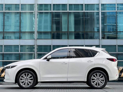 2024 Mazda CX5 AWD Turbo 2.5, Automatic, Gas