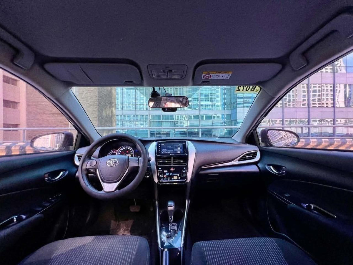 2020 Toyota Vios 1.5 G, Automatic, Gas
