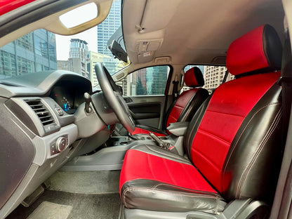 2016 Ford Everest Ambiente 4x2 2.2, Automatic, Diesel