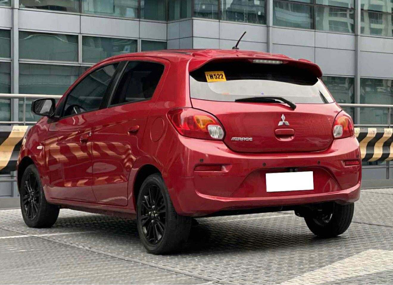 2023 Mitsubishi Mirage 1.2 GLX Hatchback, Automatic, Gas