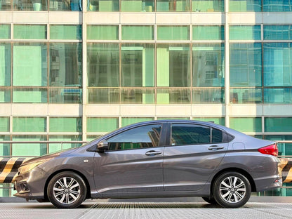 2018 Honda City E 1.5, Automatic, Gas