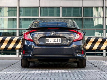 2018 Honda Civic 1.5 RS Turbo, Automatic, Gas